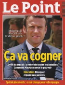 Le Point Couverture