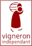 Logo Vignerons Ind�pendants.
